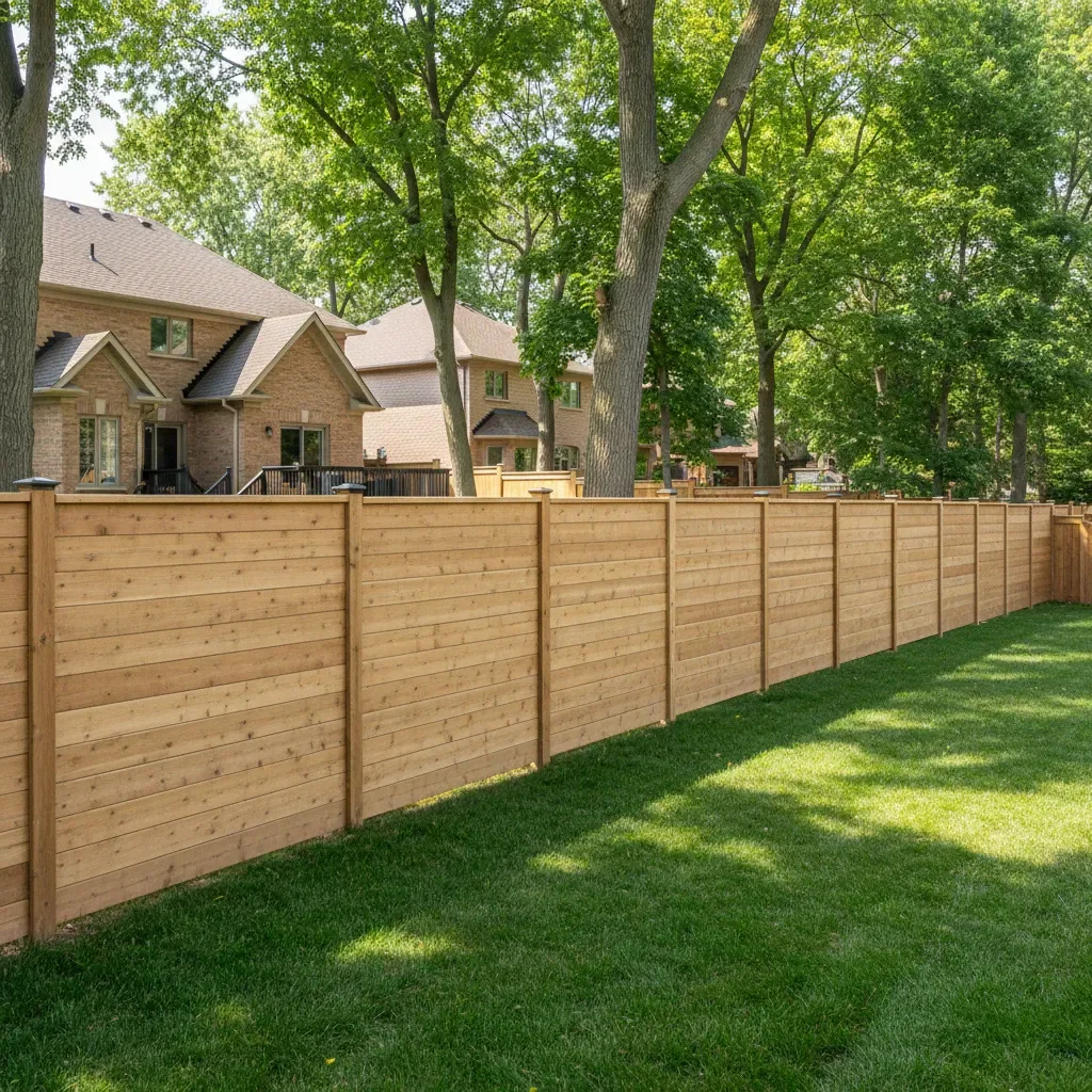 Fencing Services